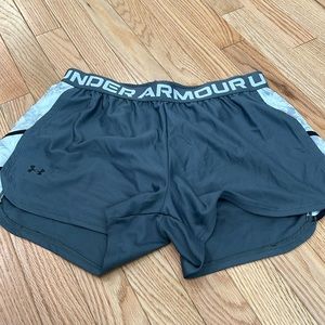 Running shorts